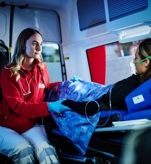 UNA AMBULANZ Berlin - unterwegs für das Leben
