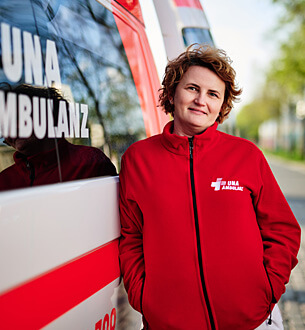 UNA AMBULANZ Berlin - unterwegs für das Leben