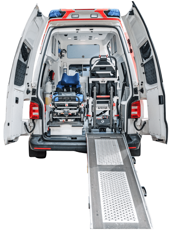 UNA AMBULANZ Berlin - Krankentransporter