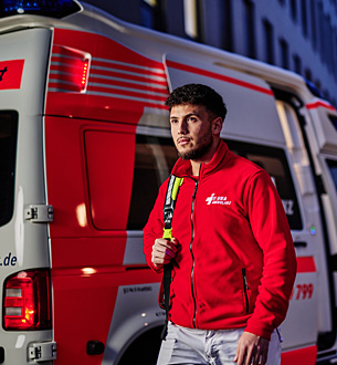UNA AMBULANZ Berlin - unterwegs für das Leben