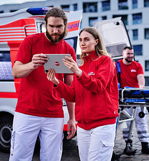 UNA AMBULANZ Berlin - unterwegs für das Leben