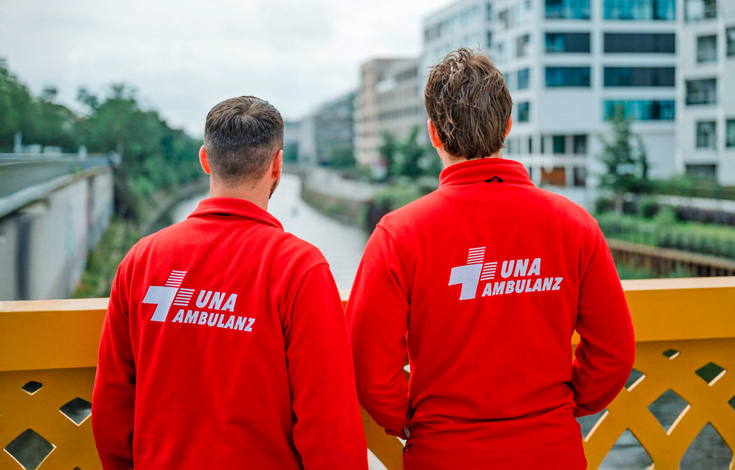 UNA AMBULANZ Berlin - Fernfahrten
