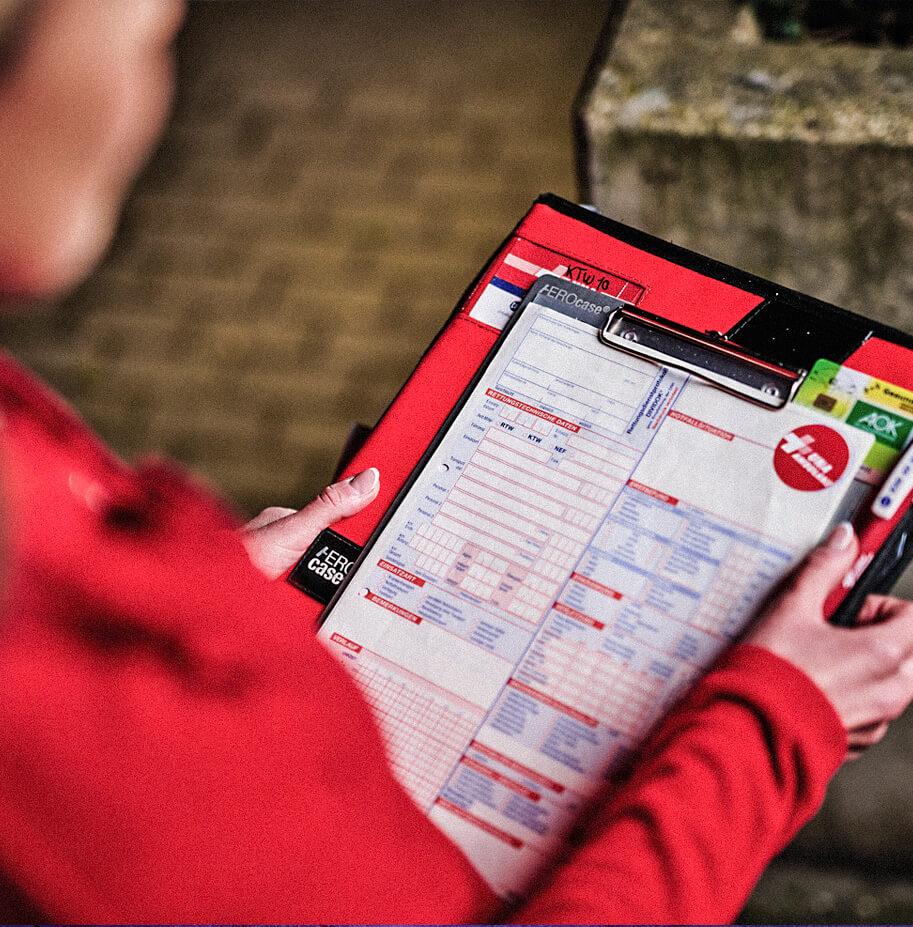 UNA AMBULANZ Berlin - Qualitätsmanagement