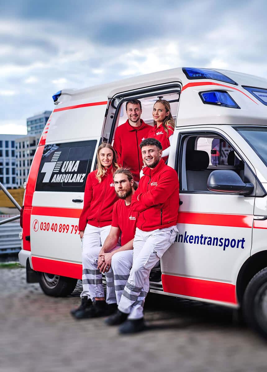 UNA AMBULANZ Berlin