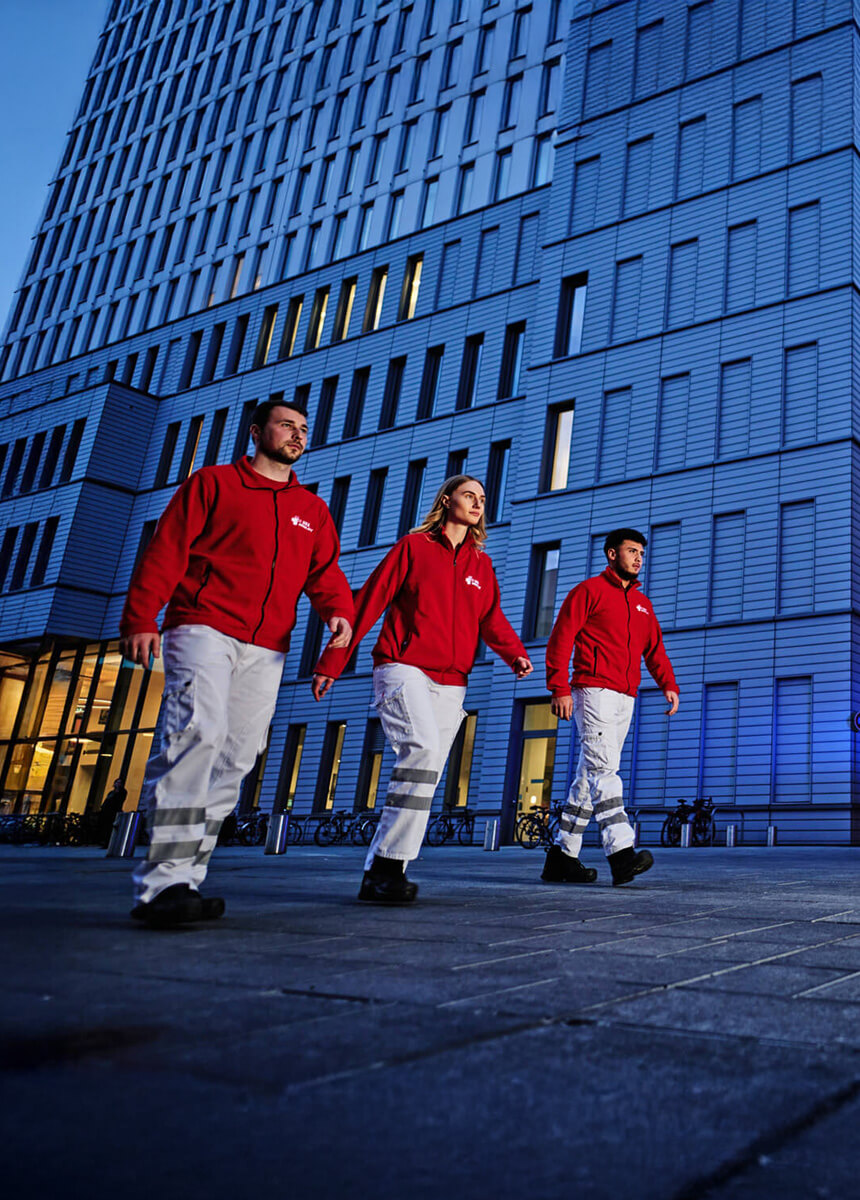 UNA AMBULANZ Berlin - Über uns