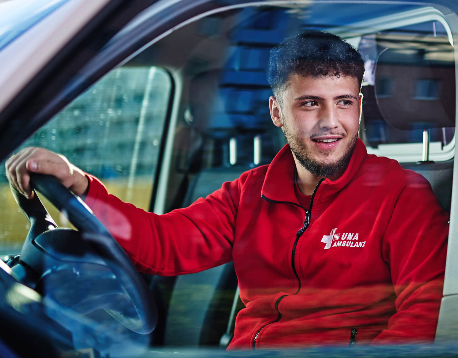 UNA AMBULANZ Berlin - Unsere Mitarbeiter