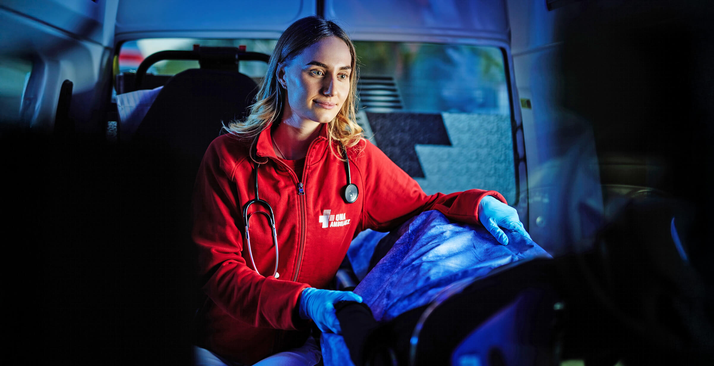 UNA AMBULANZ Berlin - der richtige Partner