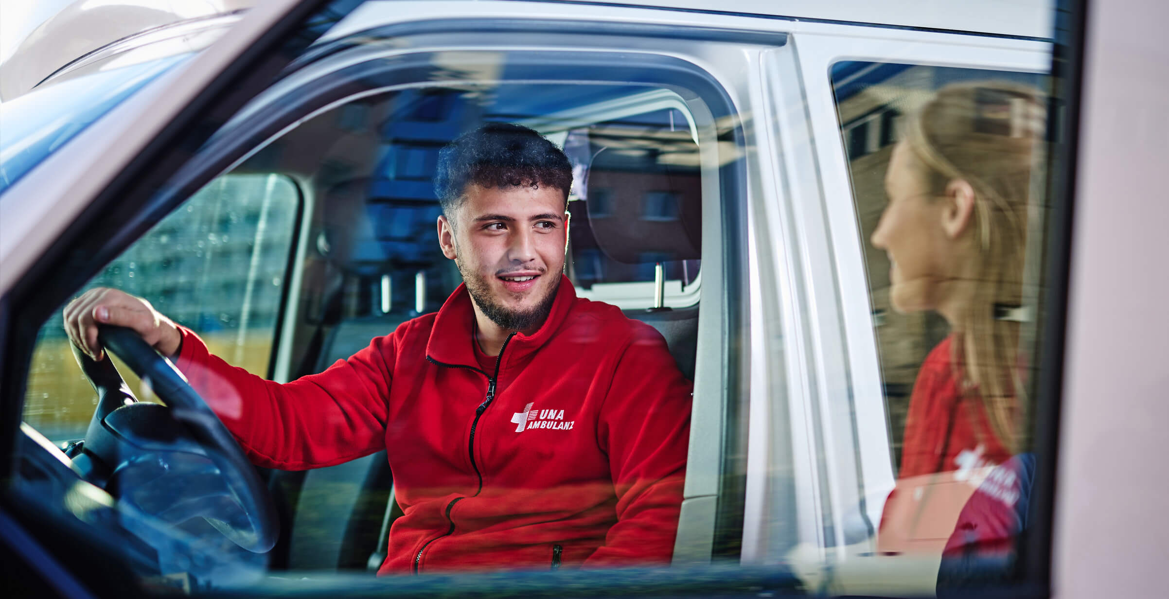 UNA AMBULANZ Berlin - der richtige Partner